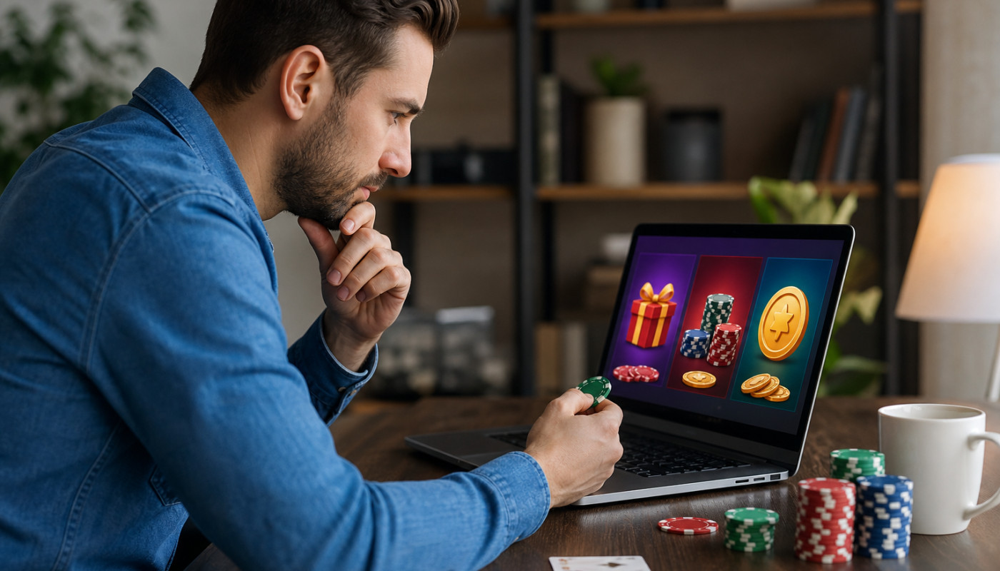 Comment identifier les meilleures offres de bonus dans les casinos virtuels ?