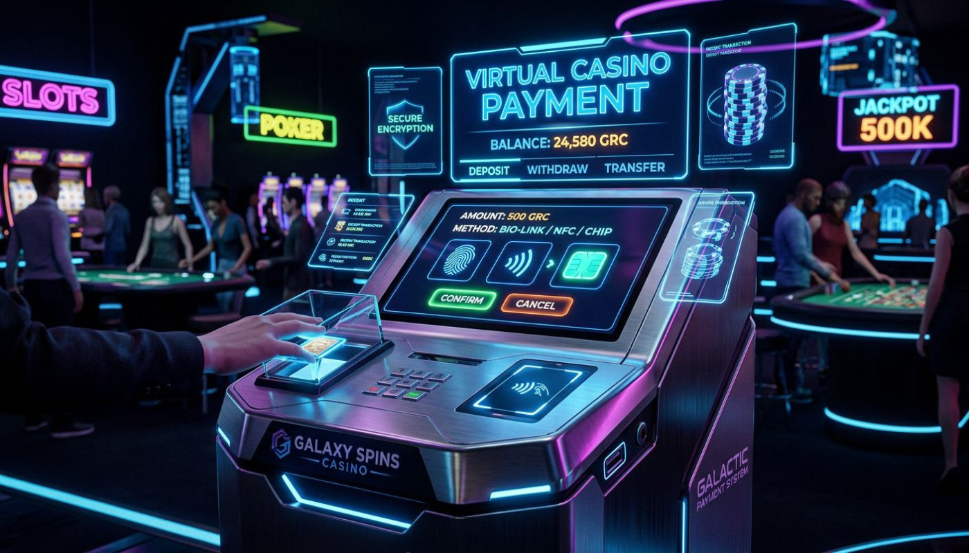 Décryptage des méthodes de paiement sécurisées dans les casinos virtuels