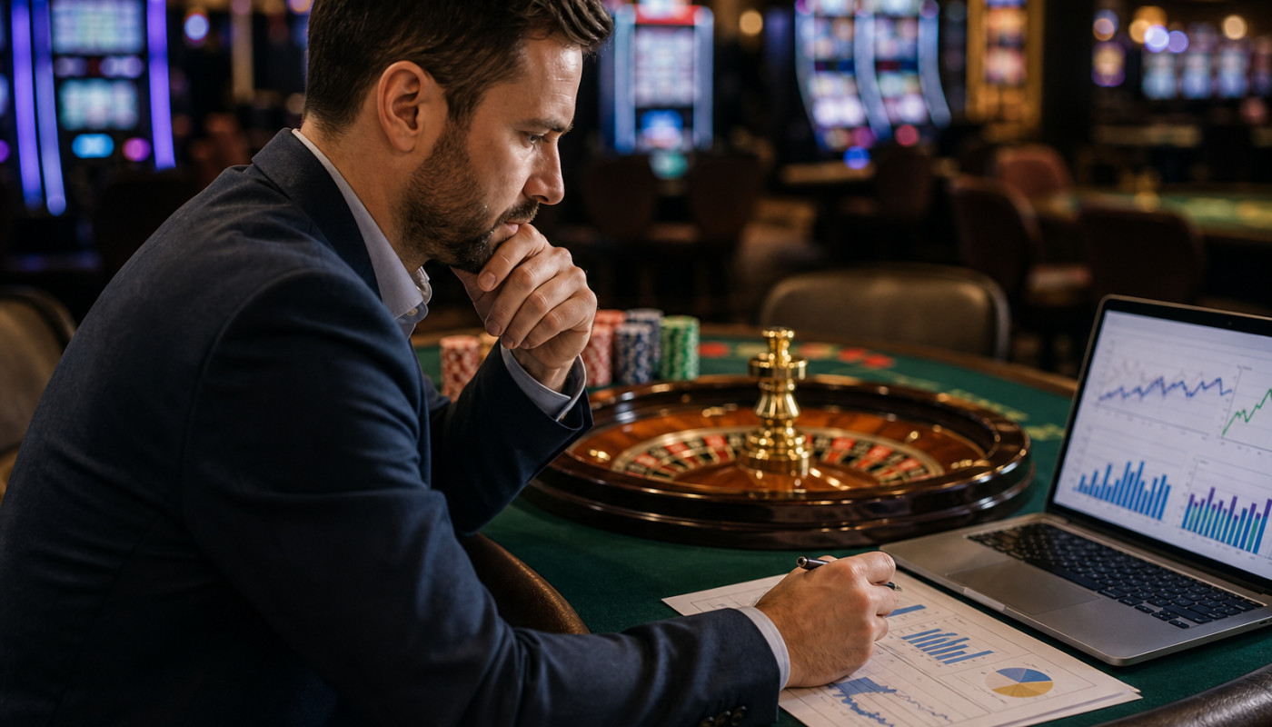 Évaluation de la volatilité et du RTP dans les jeux de casino