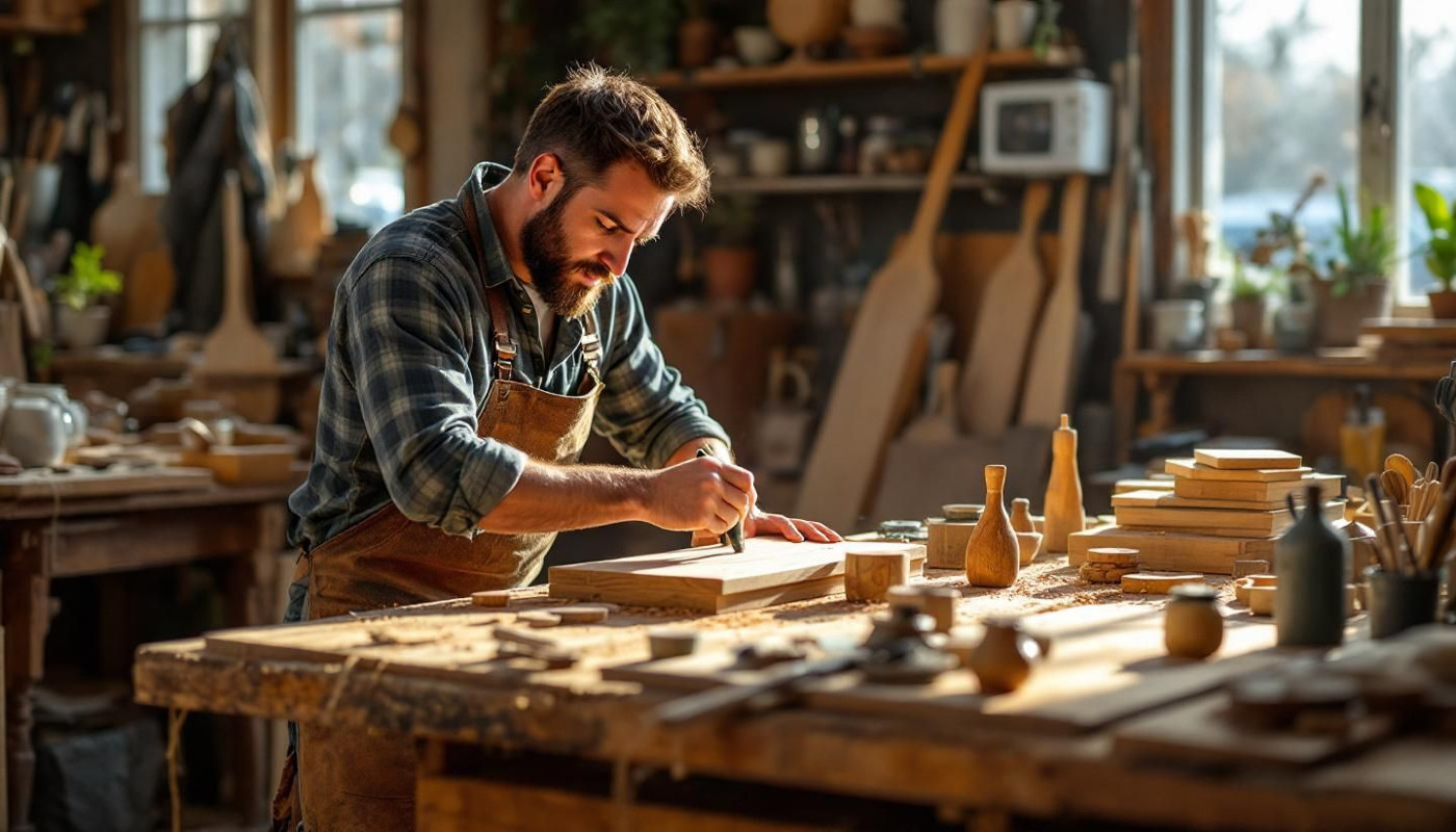 Les avantages de choisir des artisans locaux pour vos travaux