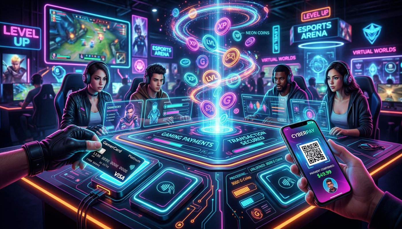 Les méthodes de paiement les plus efficaces pour les jeux en ligne